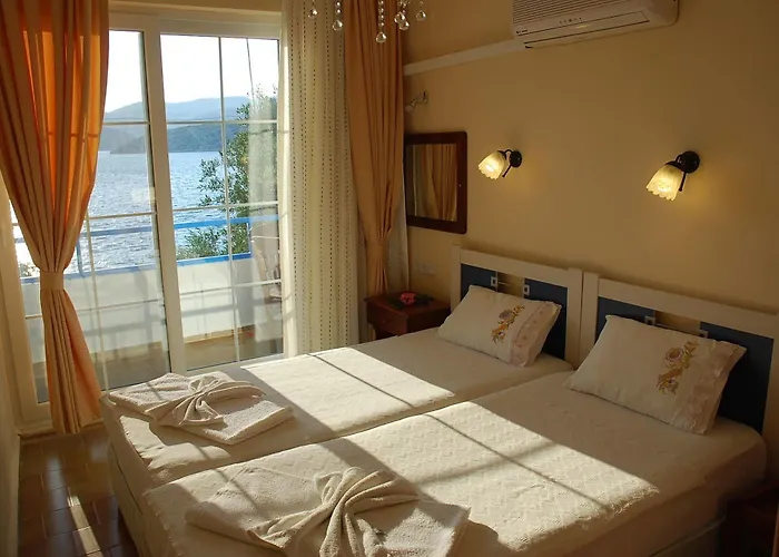 Bozburun Aphrodite Beach & Hotel Marmaris