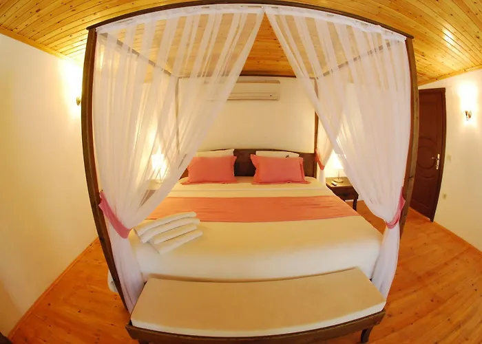 Hotel Bozburun Aphrodite Beach & Hotel