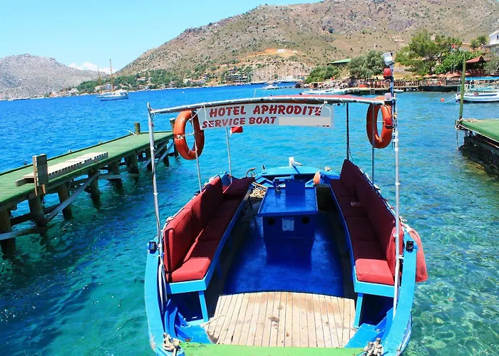 Bozburun Aphrodite Beach & Hotel Hotel