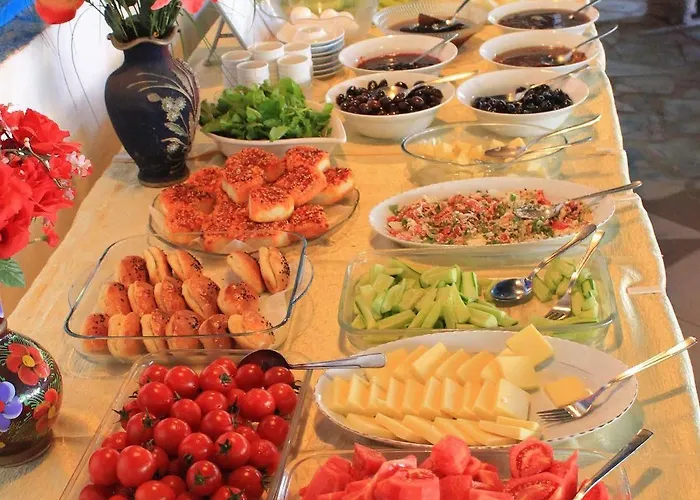 Bozburun Aphrodite Beach & Hotel