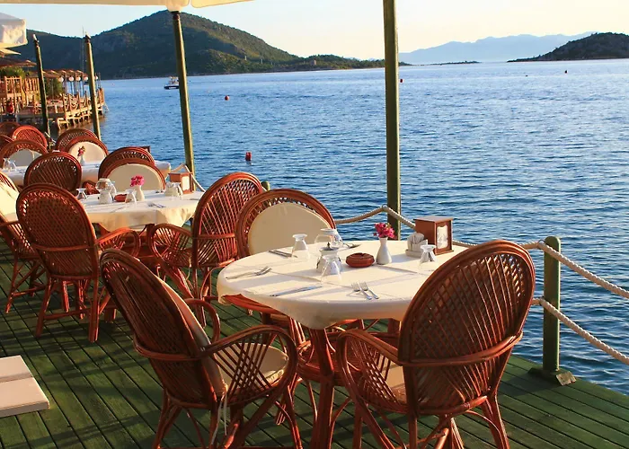 Bozburun Aphrodite Beach & Hotel Hotel 3*