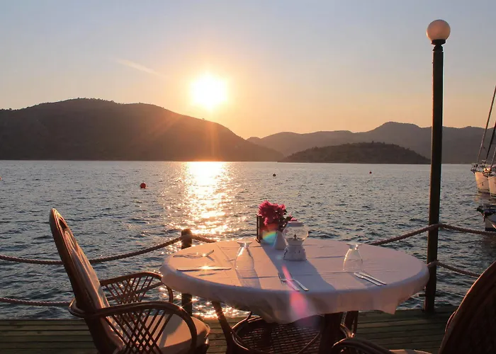 Bozburun Aphrodite Beach & Hotel Hotel