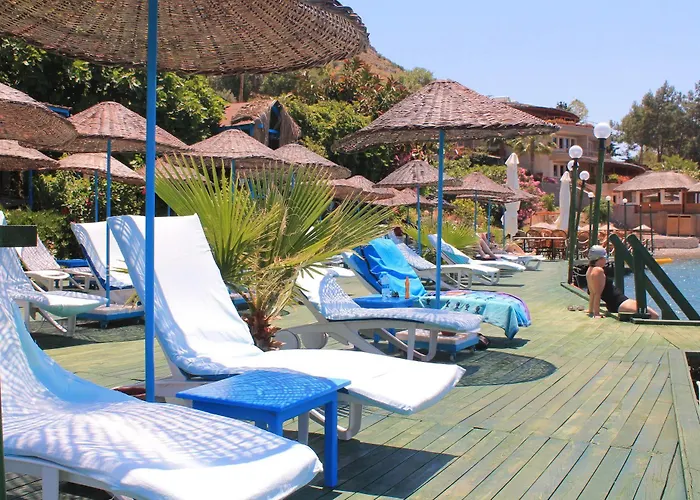 Hotel Bozburun Aphrodite Beach & Hotel Marmaris