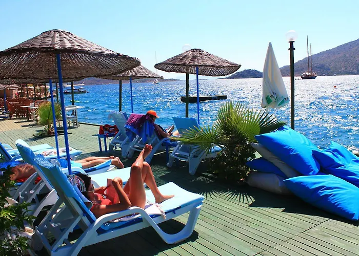 Bozburun Aphrodite Beach & Hotel Marmaris