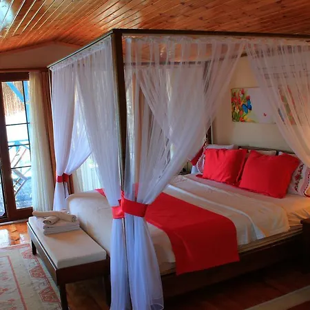 Hotel Bozburun Aphrodite Beach & Hotel Marmaris