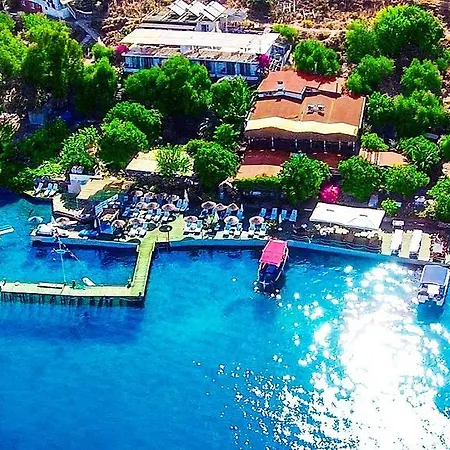 Bozburun Aphrodite Beach & Hotel Marmaris
