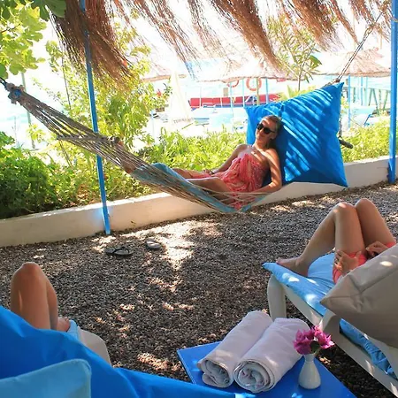 호텔 Bozburun Aphrodite Beach & Hotel
