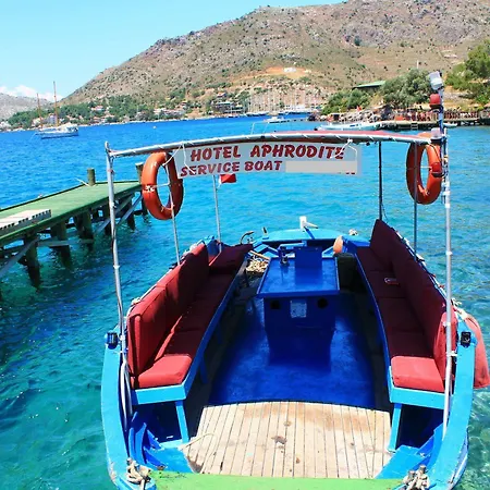 Bozburun Aphrodite Beach & Hotel Hotel