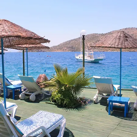 Hotel Bozburun Aphrodite Beach & Hotel Marmaris