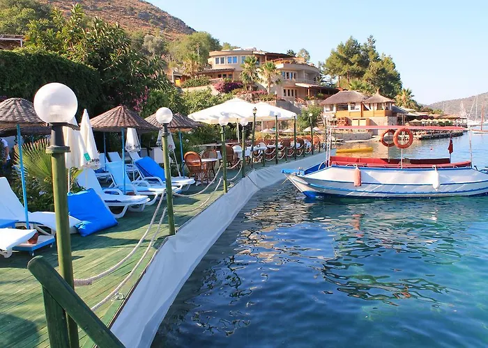 Hotel Bozburun Aphrodite Beach & Hotel Marmaris