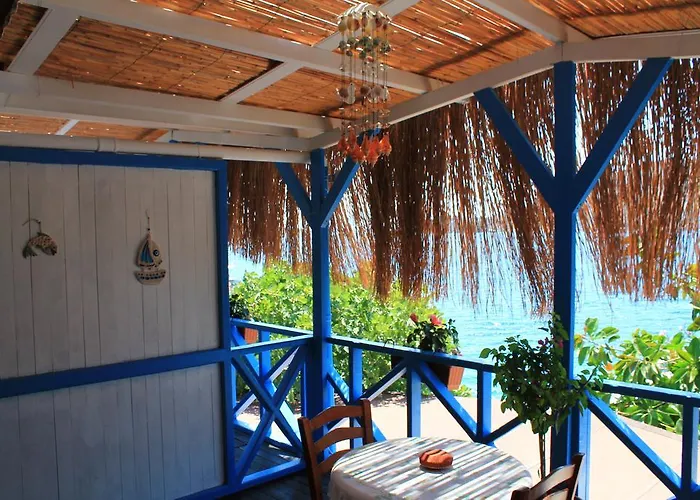 Hotel Bozburun Aphrodite Beach & Hotel 3*