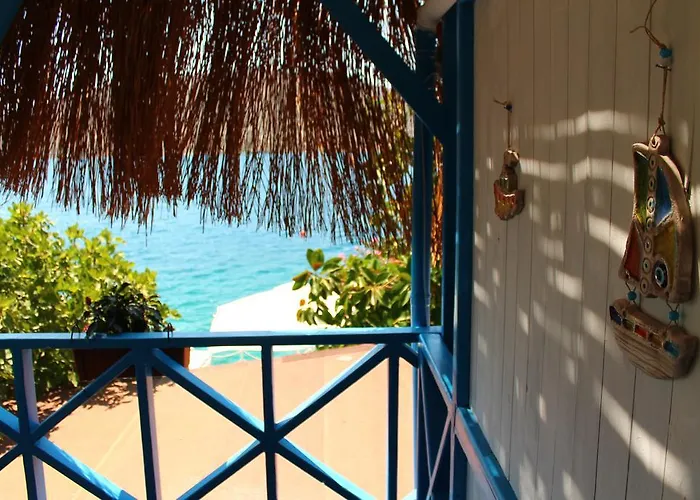 Hotel Bozburun Aphrodite Beach & Hotel Marmaris