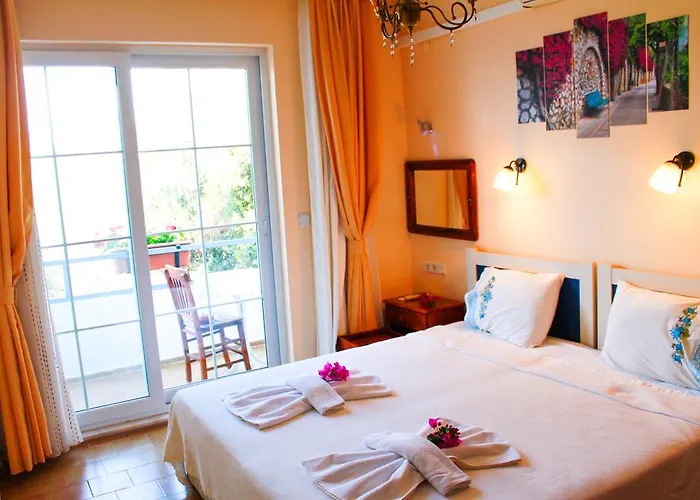 Bozburun Aphrodite Beach & Hotel Hotel Marmaris