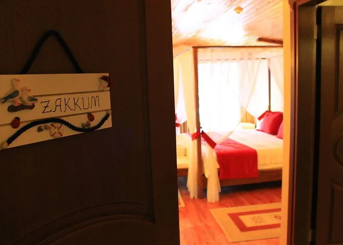 Hotel Bozburun Aphrodite Beach & Hotel