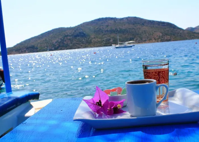 Hotel Bozburun Aphrodite Beach & Hotel 3*