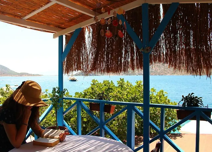 Bozburun Aphrodite Beach & Hotel Hotel