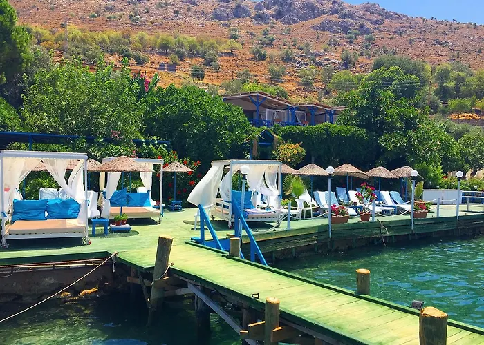 Hotel Bozburun Aphrodite Beach & Hotel