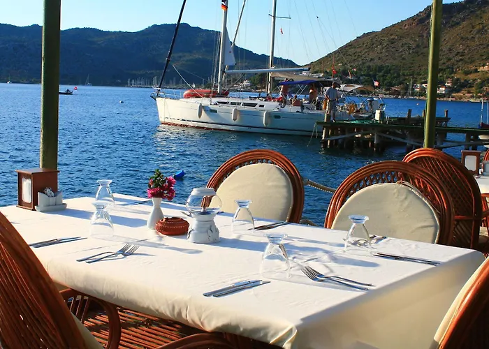 Hotel Bozburun Aphrodite Beach & Hotel Marmaris