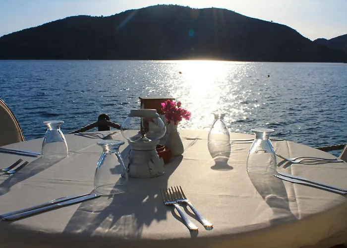 Hotel Bozburun Aphrodite Beach & Hotel Marmaris