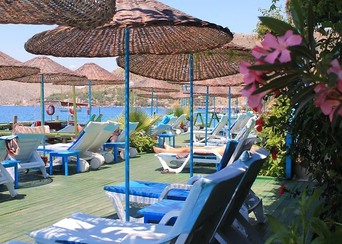 Hotel Bozburun Aphrodite Beach & Hotel Marmaris