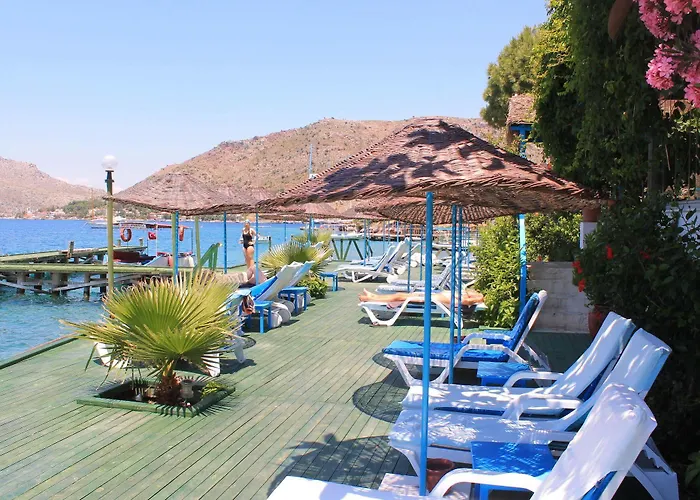 Hotel Bozburun Aphrodite Beach & Hotel Marmaris