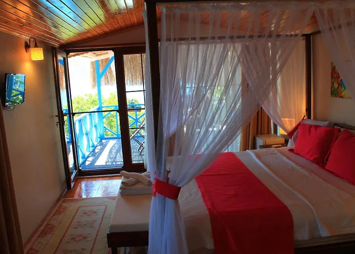 Bozburun Aphrodite Beach & Hotel Hotel 3*